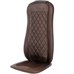 Массажная накидка Ergonova Feelback 4 LTE коричневая, серая