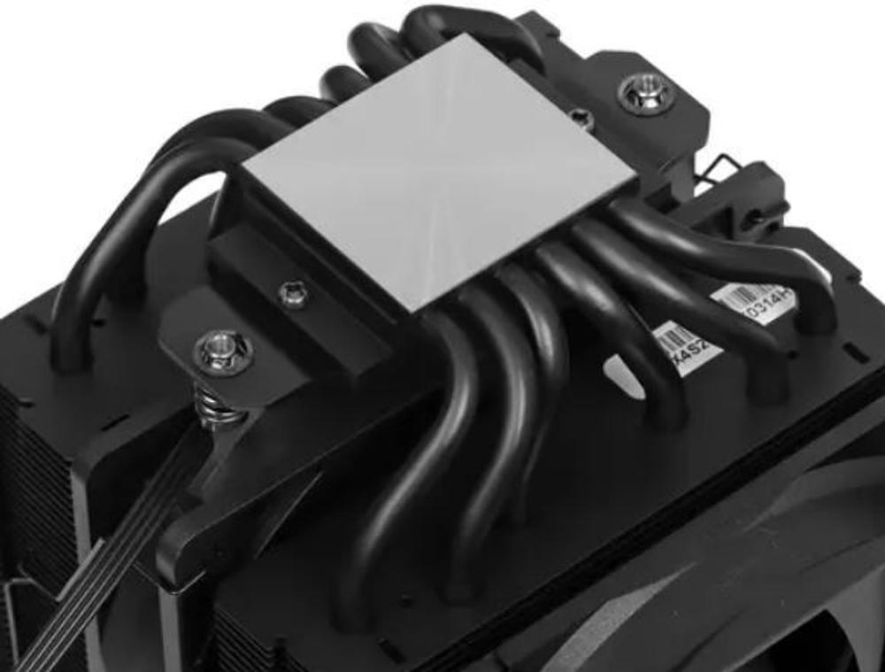 Кулер  ID-Cooling SE-206-XT Black