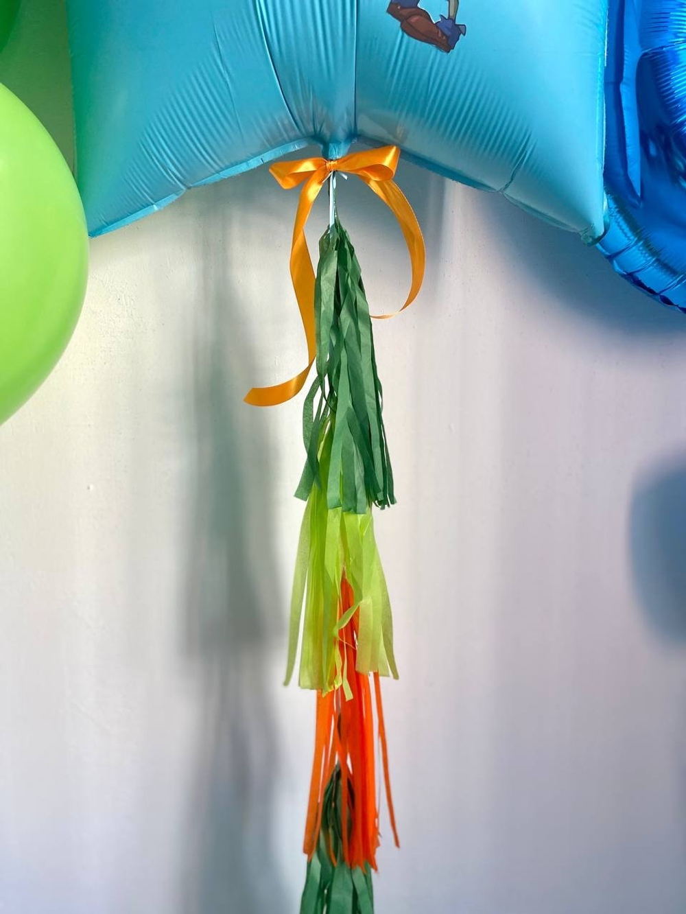 Воздушные шары Зомби №3263