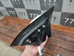 Зеркало правое 10 + 1 pin Geely Atlas Pro 21-нв Б/У Оригинал 57800000604A