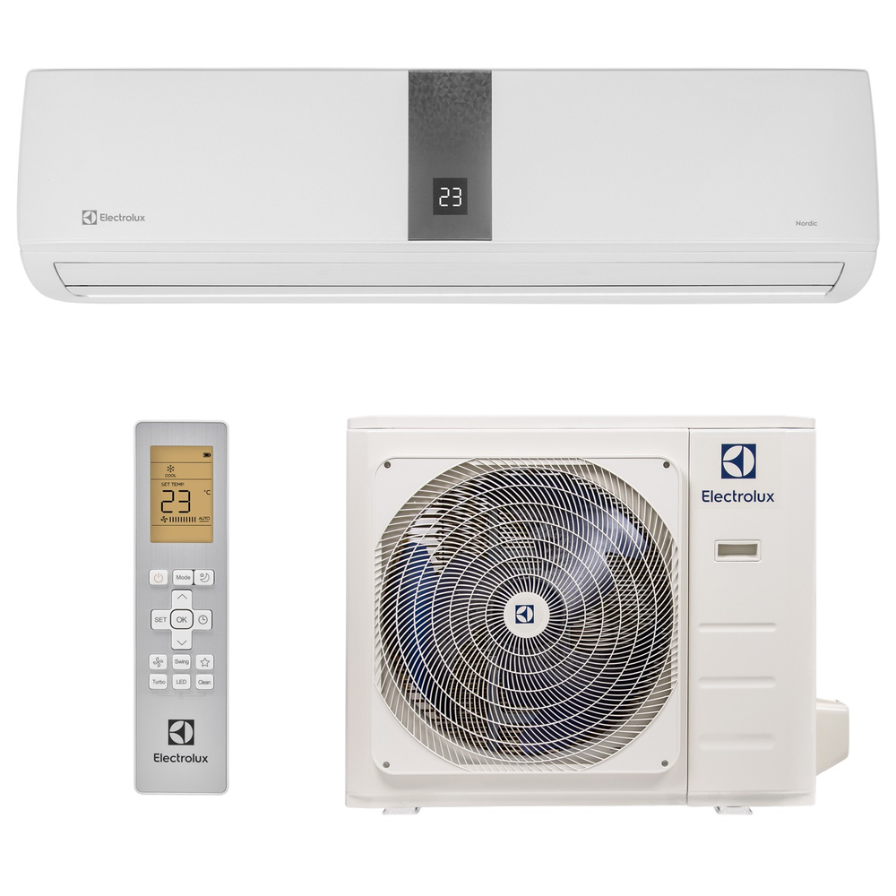 Сплит-система Electrolux Nordic EACS-30HT/N3_24Y комплект НС-1598859