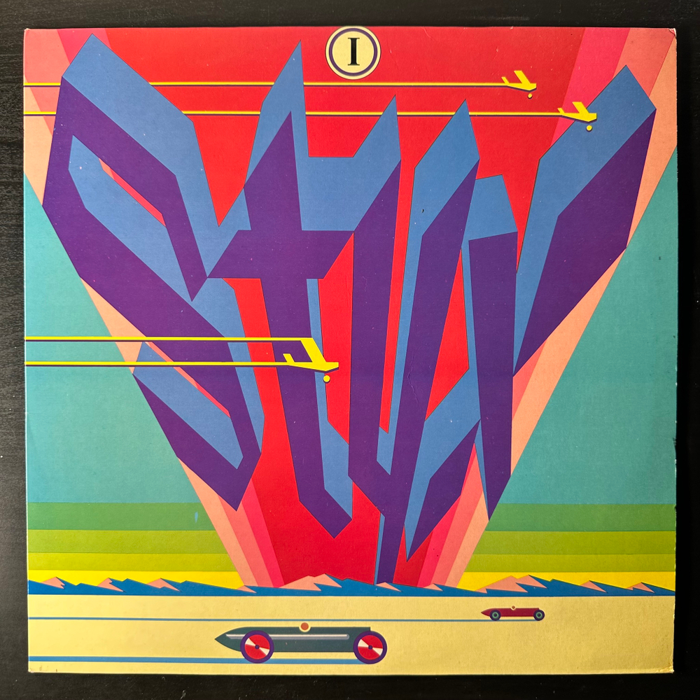 Styx ‎– Styx (Англия 1980г.)