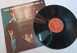 The Rolling Stones The Rolling Stones Vol. 2 (Germany 1970)