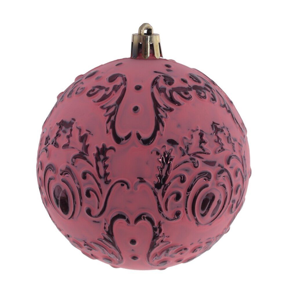 GAEM Набор из 9шт Украшение новогоднее "Шар", D 7 см, L24 W8 H24 см