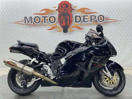 Suzuki GSX1300R Hayabusa , 2001