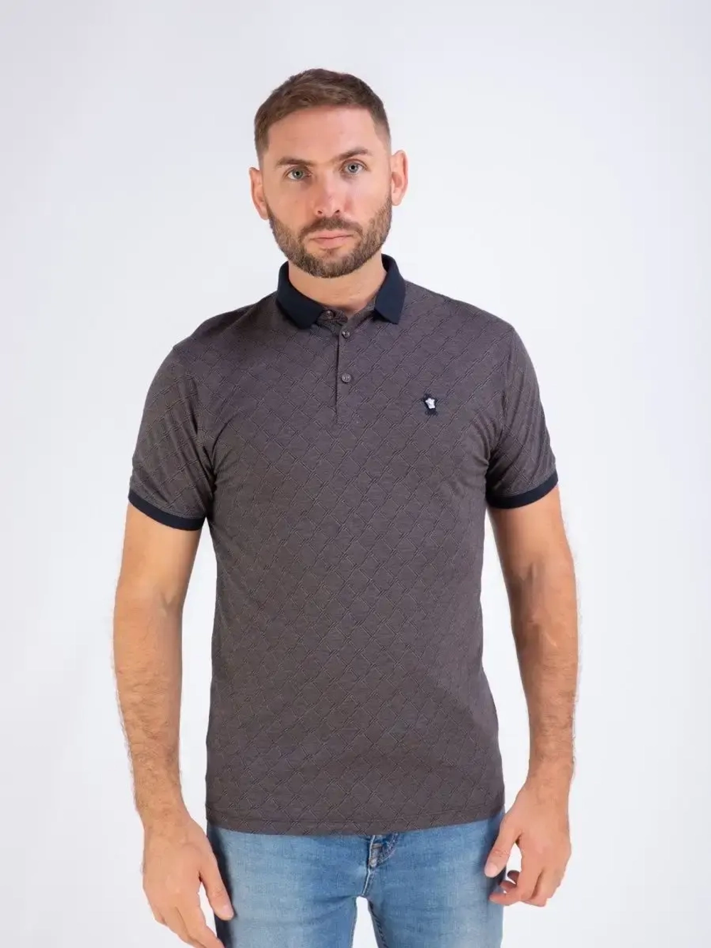 Футболка поло мужская Турция, тенниска