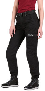 Cargo WaterProof / Женские / Черный