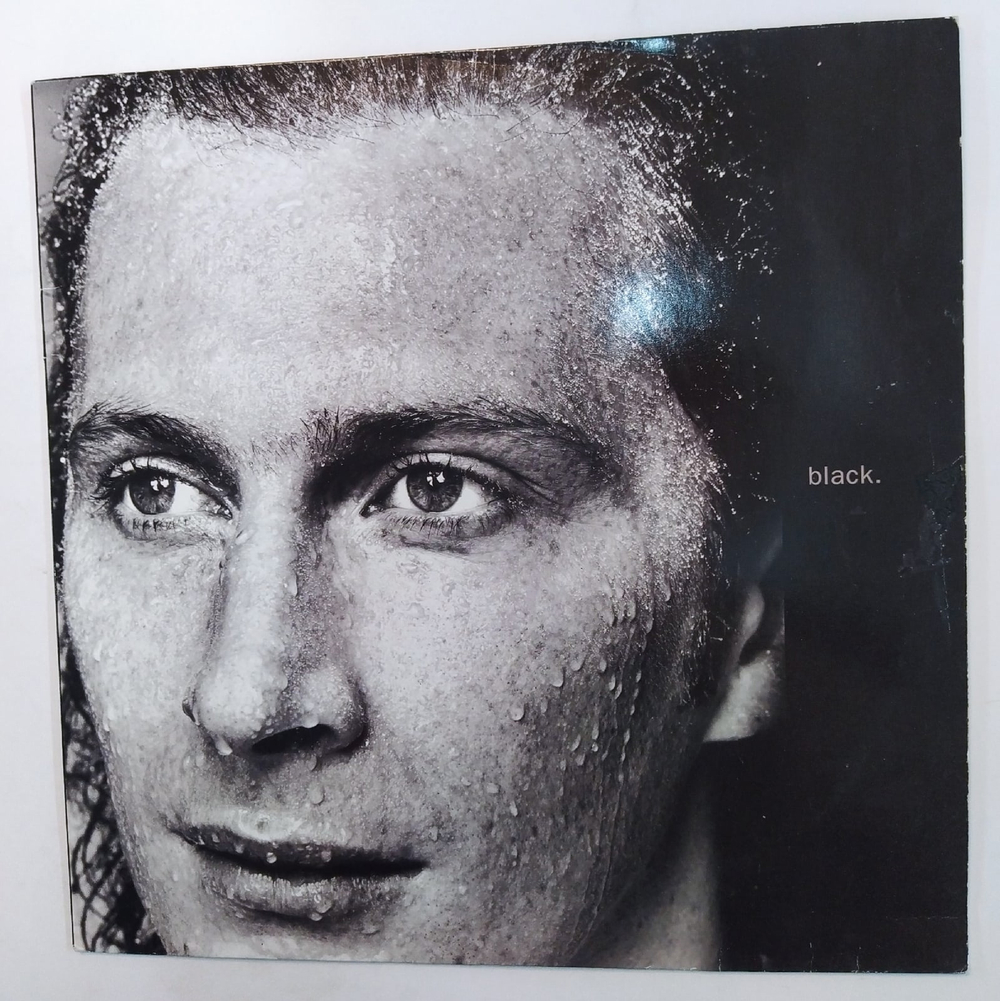 Black Black Original UK 1991