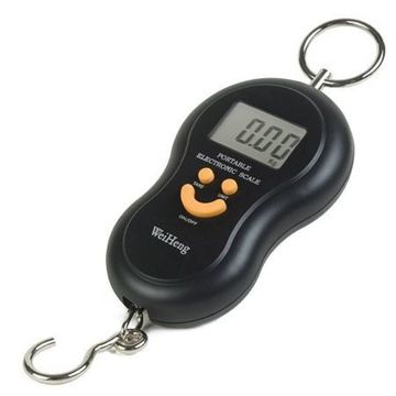 Электронный безмен "Smile" 40кг.