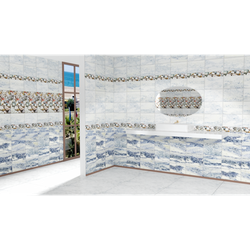 Панель ПВХ фотопечать 3D глянец Бразильская ракушка 2700х370 мм