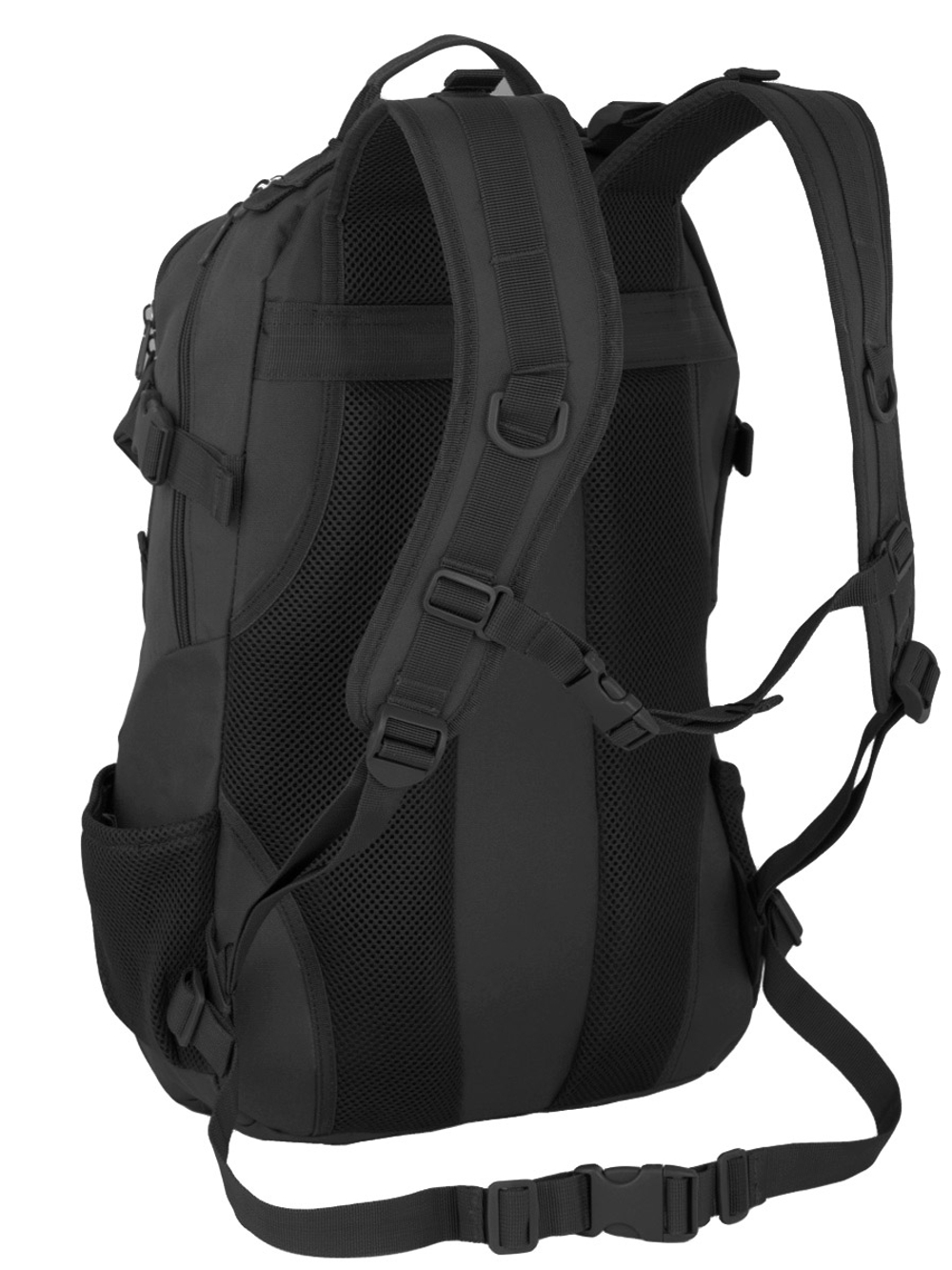 Рюкзак городской Gepard «Чёрный» 30 л