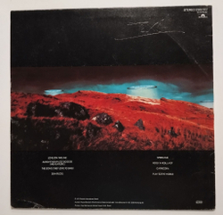 Винтажная виниловая пластинка LP Barclay James Harvest Eyes Of The Universe (Germany 1979)