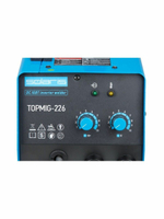 SOLARIS Полуавтомат сварочный с горелкой 3 м 6.16 кВт TOPMIG-226WG3