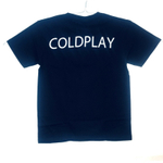 Футболка тайланд Coldplay Группа (XS)