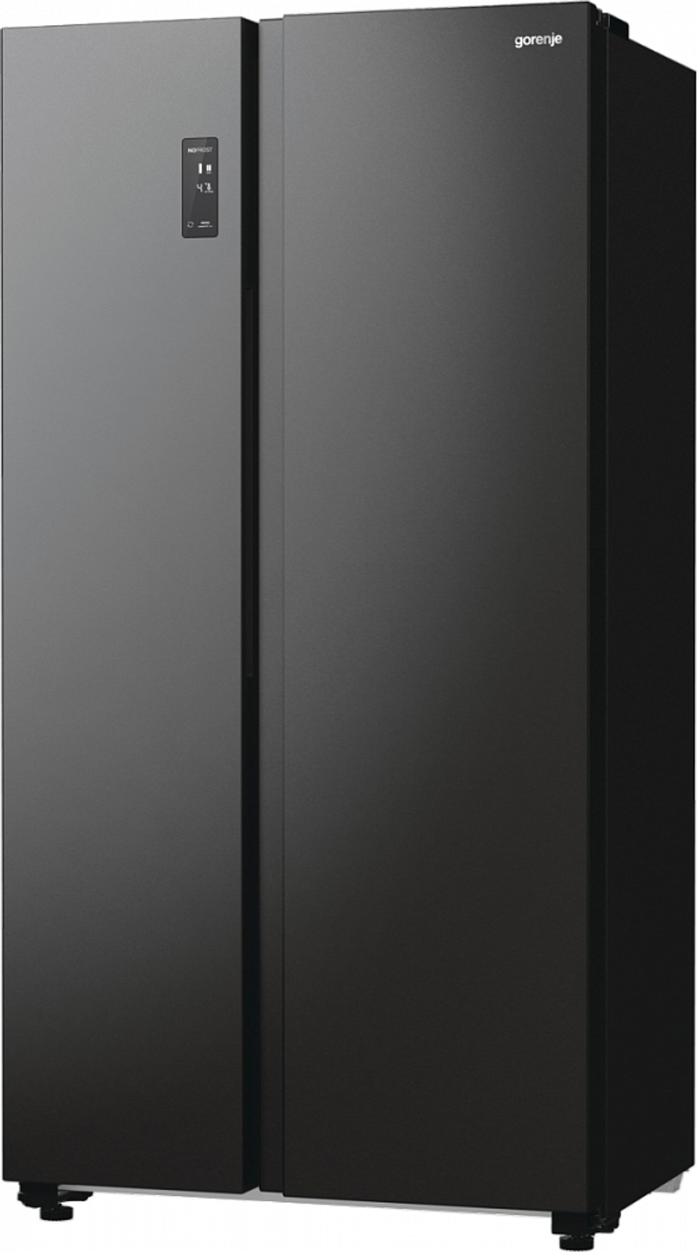 Отдельностоящий холодильник Gorenje NRR9185EABXL
