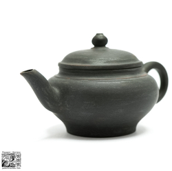 Цзяньшуйский чайник ручной работы, авторская коллекция «Подарков Востока», 75 мл