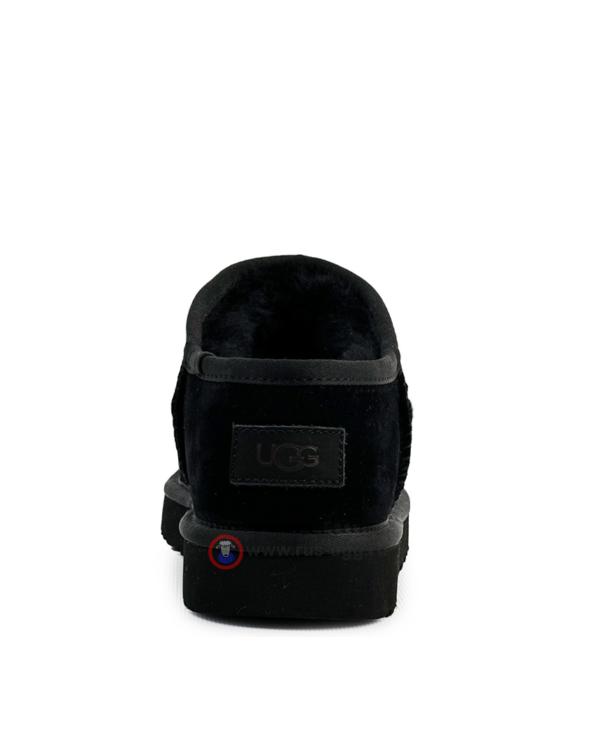 TASMAN CLASSIC-black