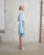 Юбка из паетки Bonbon