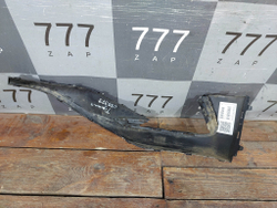 Накладка переднего бампера правая VW Tiguan 2 20-нв Б/У Оригинал 5NA853212EGRU