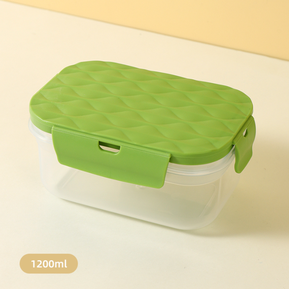 Органайзер для хранения 1200мл &quot;Simple Solid&quot;