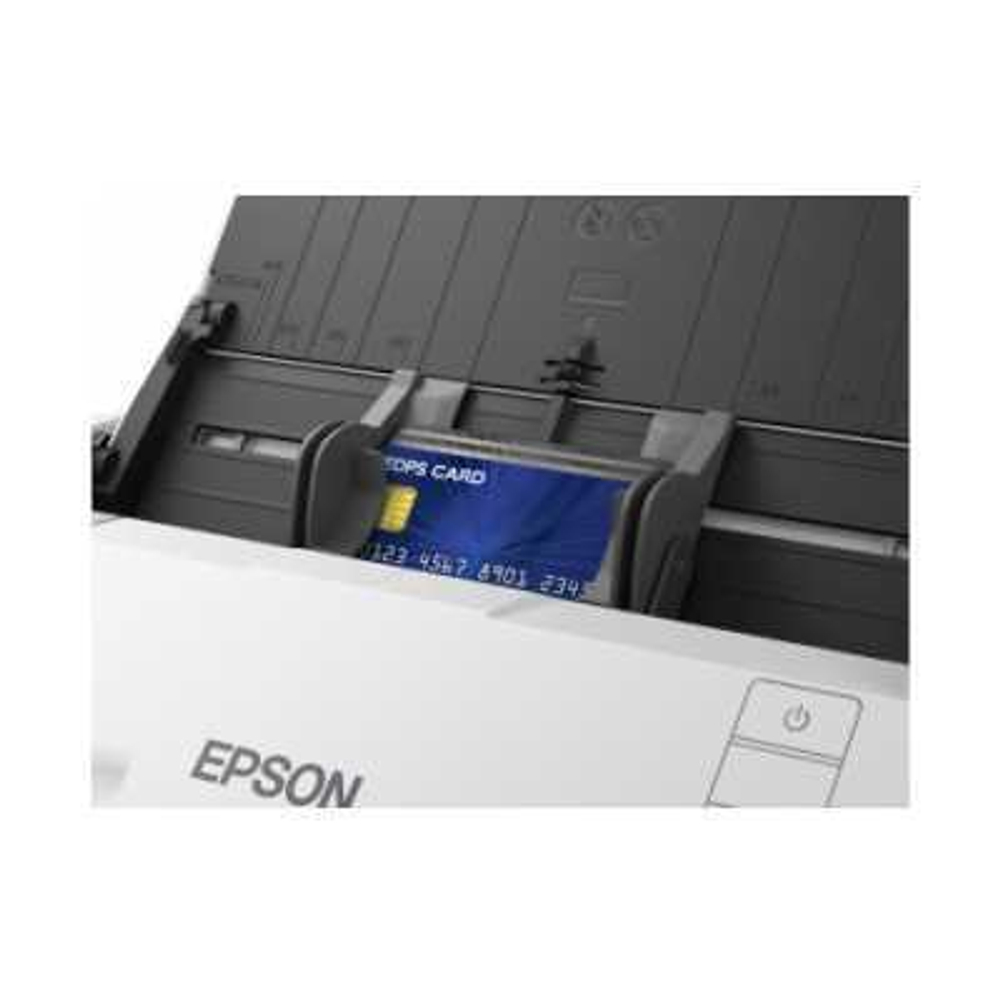 Сканер Epson WorkForce DS-770II