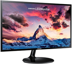 Монитор Samsung S24F350FHI 1920x1080 PLS WLED 4ms FreeSync VGA HDMI