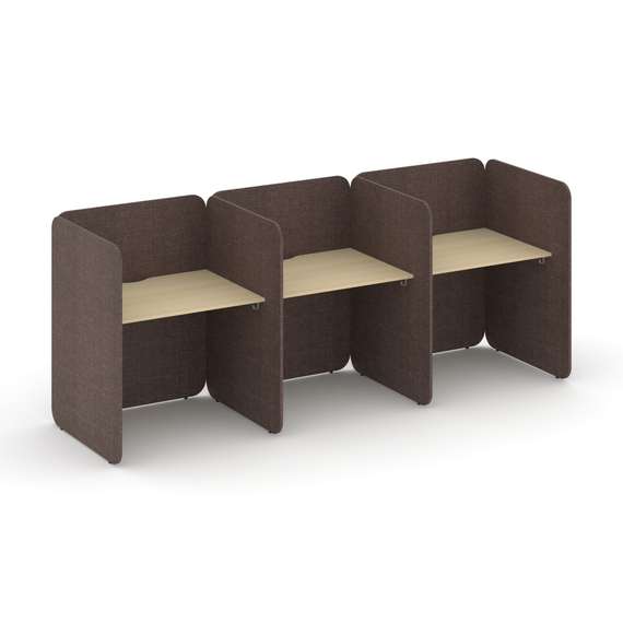 Call center Комплект №3 KC.K-003  2412*909*1200