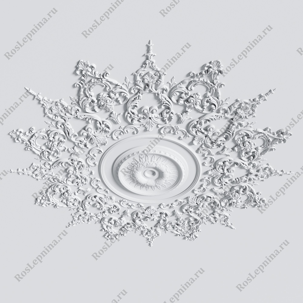 Наборная розетка Roslepnina RN-1544D