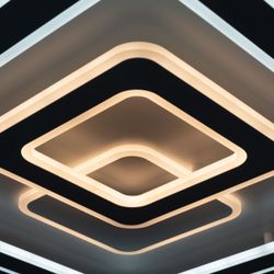 Citilux Квест CL739150 Люстра светодиодная с пультом