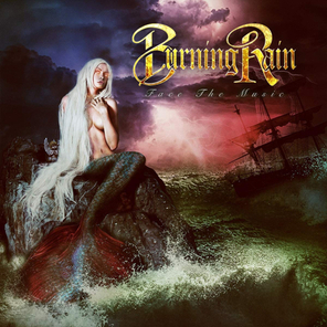 Burning Rain / Face The Music (LP)