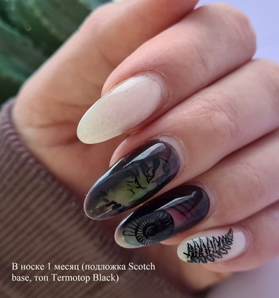 Monami Стартовый набор для маникюра №1