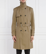 Тренч Maluks HUGO - хаки(50493354)