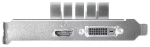 Видеокарта ASUS GeForce GT1030 2GB 64bit GDDR5 6008MHz 1xHDMI 1xDVI-D HDCP low profile GT1030-SL-2G-BRK