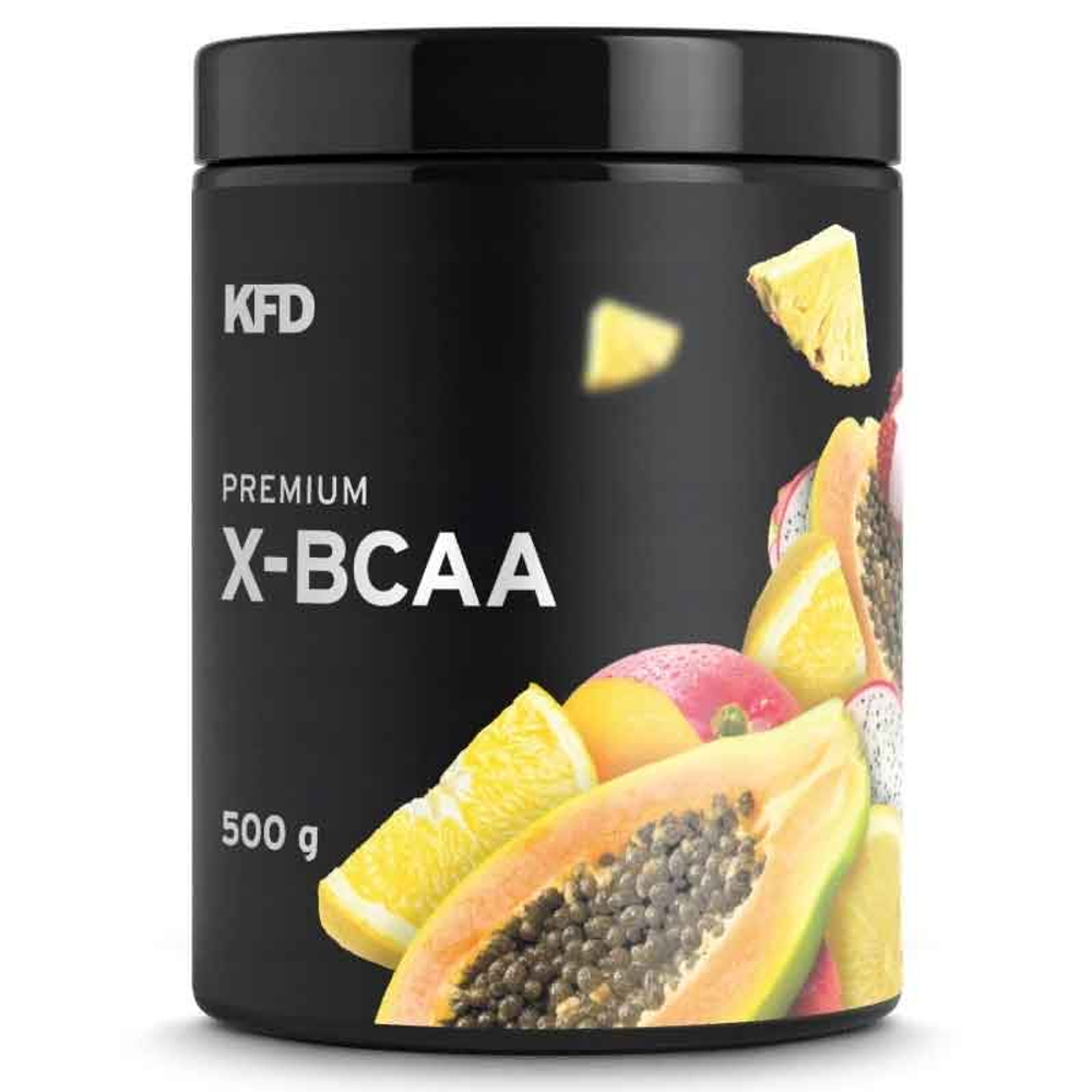 KFD Nutrition X-BCAA (500 гр.)
