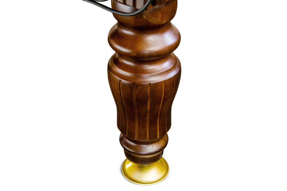 Бильярдный стол для русской пирамиды Weekend "Ильмень" (9 футов)