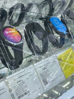 Стойки для выставки товара в сети DNS