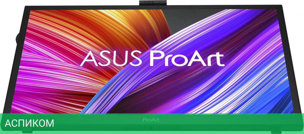 Монитор Asus ProArt PA169CDV черный (90LM0711-B01I70)