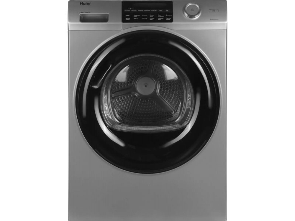 Сушильная машина Haier HD90-A2959S серебристый