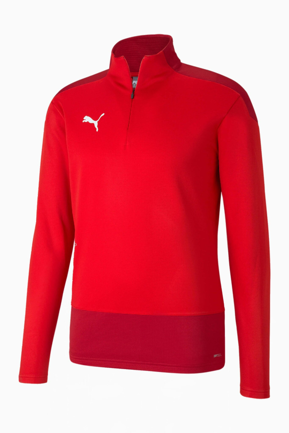 Кофта Puma teamGOAL 23 Training 1/4 Zip Top
