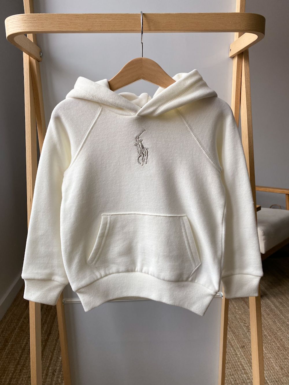 Хлопковая толстовка  Ralph Lauren, 104