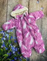 Комплект на выписку новорожденного "Baby Smile" (2 предмета) (Цвет: Темно-синий графитовый)