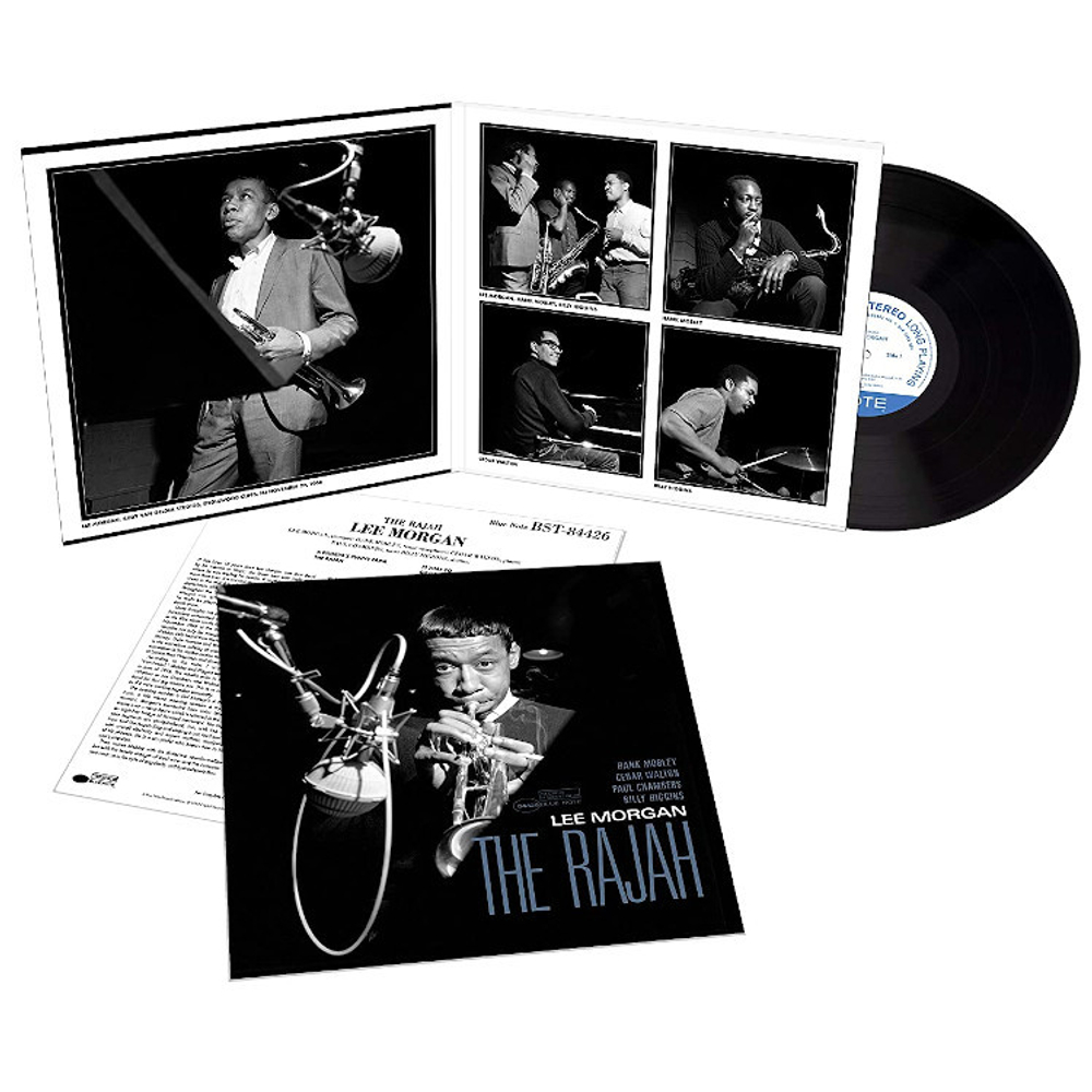 Lee Morgan / The Rajah (LP)