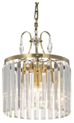 Подвесной светильник Citilux Инга CL335133