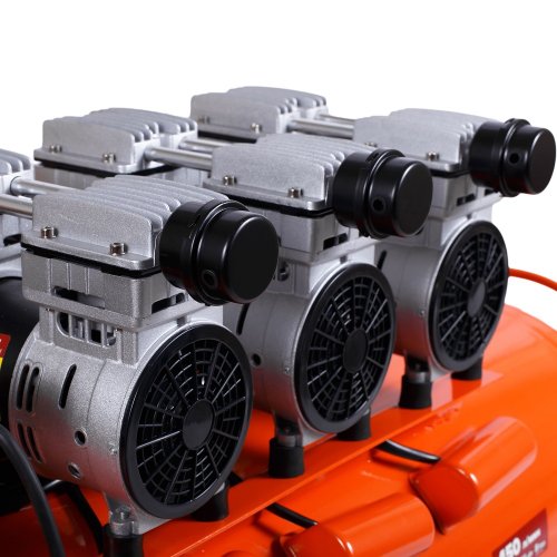 Компрессор КРАТОН с прямой передачей безмасляный AC-450-100-OFS