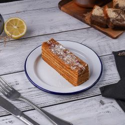 Тарелка d 17,9 см h1,5 см Blue Rim эмалированая сталь SUNNEX [1]