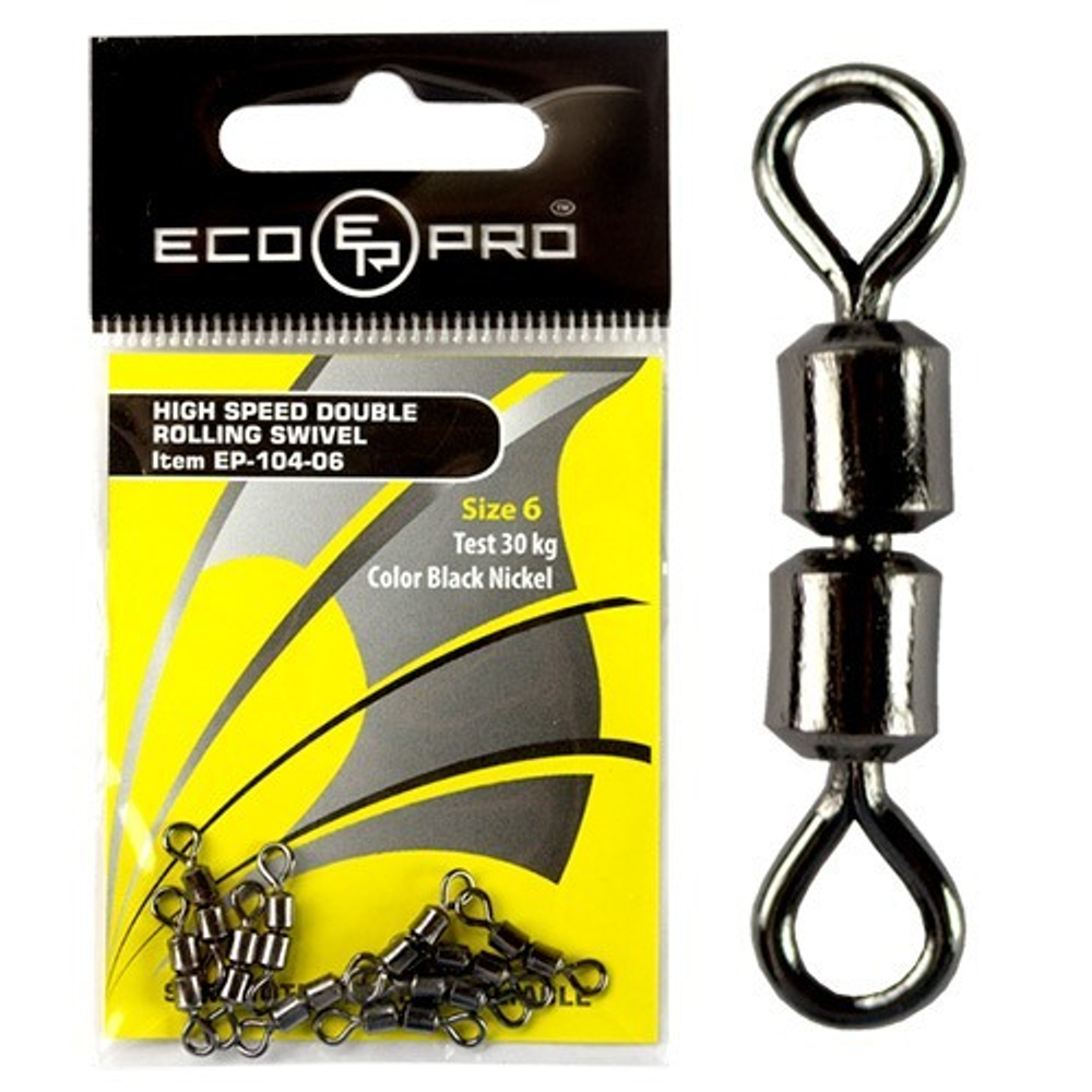 Вертлюг ECOPRO EP-104-06 - 10шт