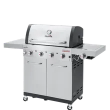 Газовый гриль Char-Broil Professional Pro 4S, 5 горелок (с ИК-горелкой)