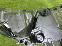 Битая Фара левая Land-Rover Discovery 5 (2016-2021) LED
