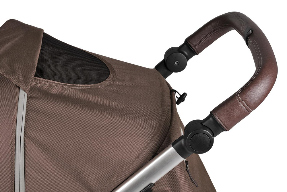 Коляска детская прогулочная Galla-S Coffee/Кофейный Артикул: GS-4