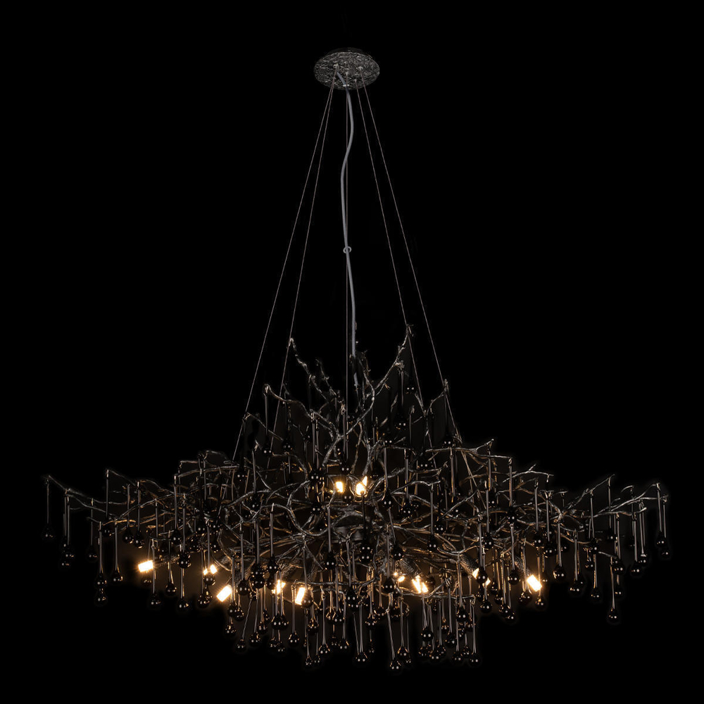 Подвесная люстра Loft It Bijout  10067/1250 BK